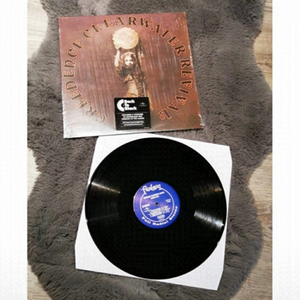 𝅺🌟 Credence Clearwater Revival - Vinyl Record - Mardi Gras